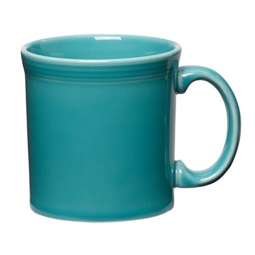 Fiestaware - Java Mug, Turquoise
