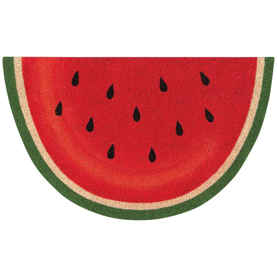 Watermelon Door Mat